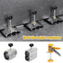 Labor-saving Arm Door Use Board Lifter Cabinet Jack Multifunctional Plaster Sheet Repair Anti Slip Hand Tool
